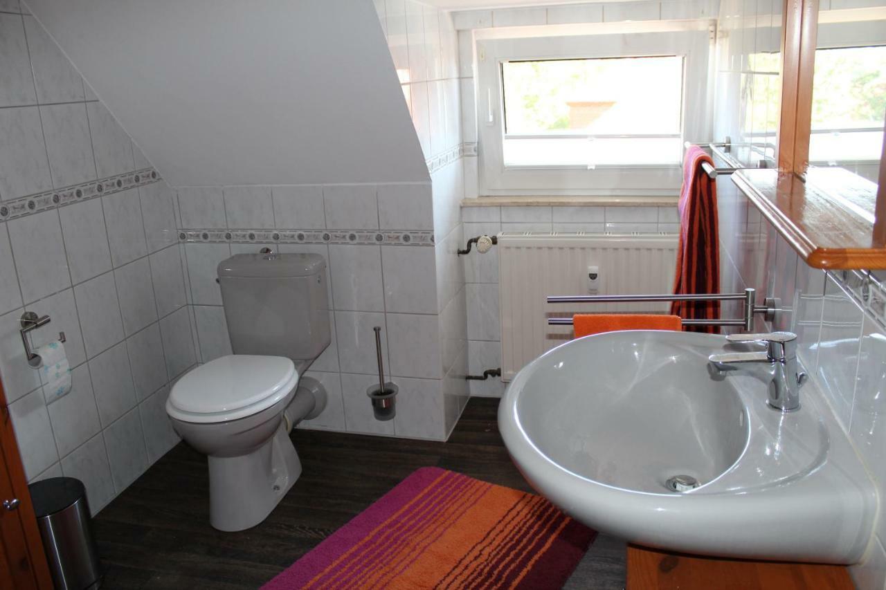 Ferienwohnung Paula Wernigerode Zewnętrze zdjęcie