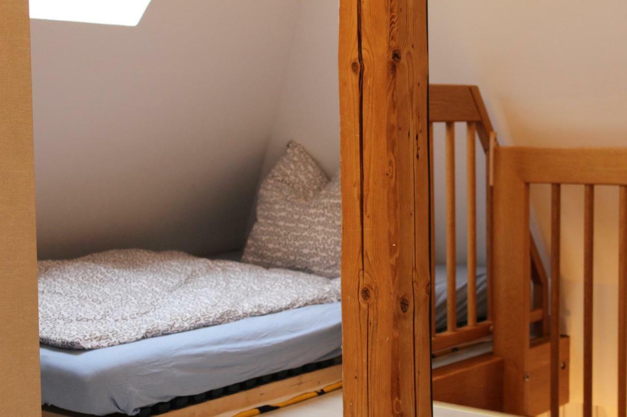 Ferienwohnung Paula Wernigerode Zewnętrze zdjęcie